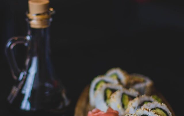 Vin til sushi – Hvilken vin skal du vælge til sushi?