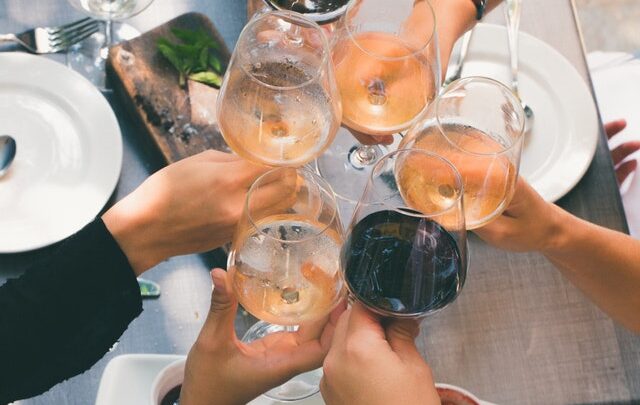 Hold din egen vinsmagning